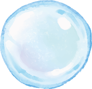 水滴イラスト