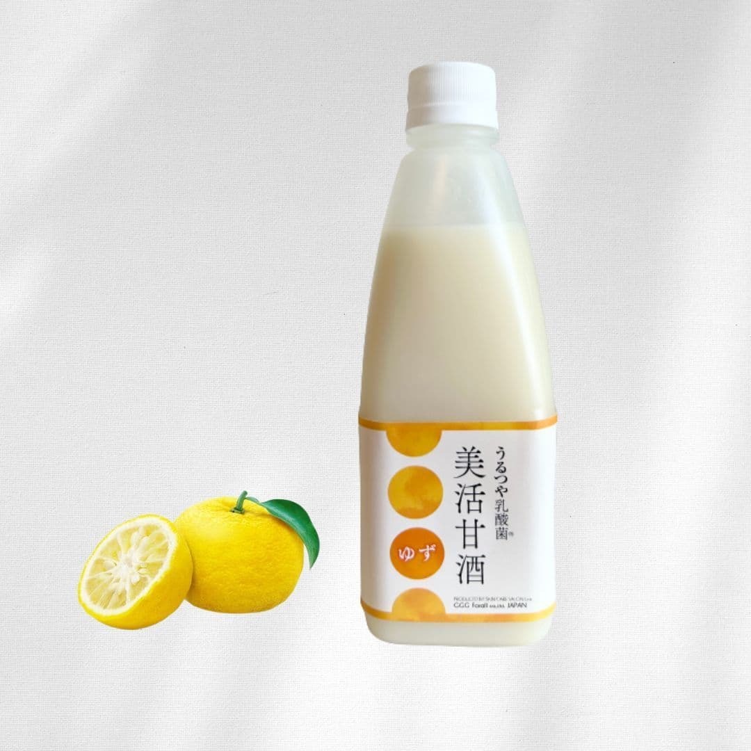 うるつや美活甘酒