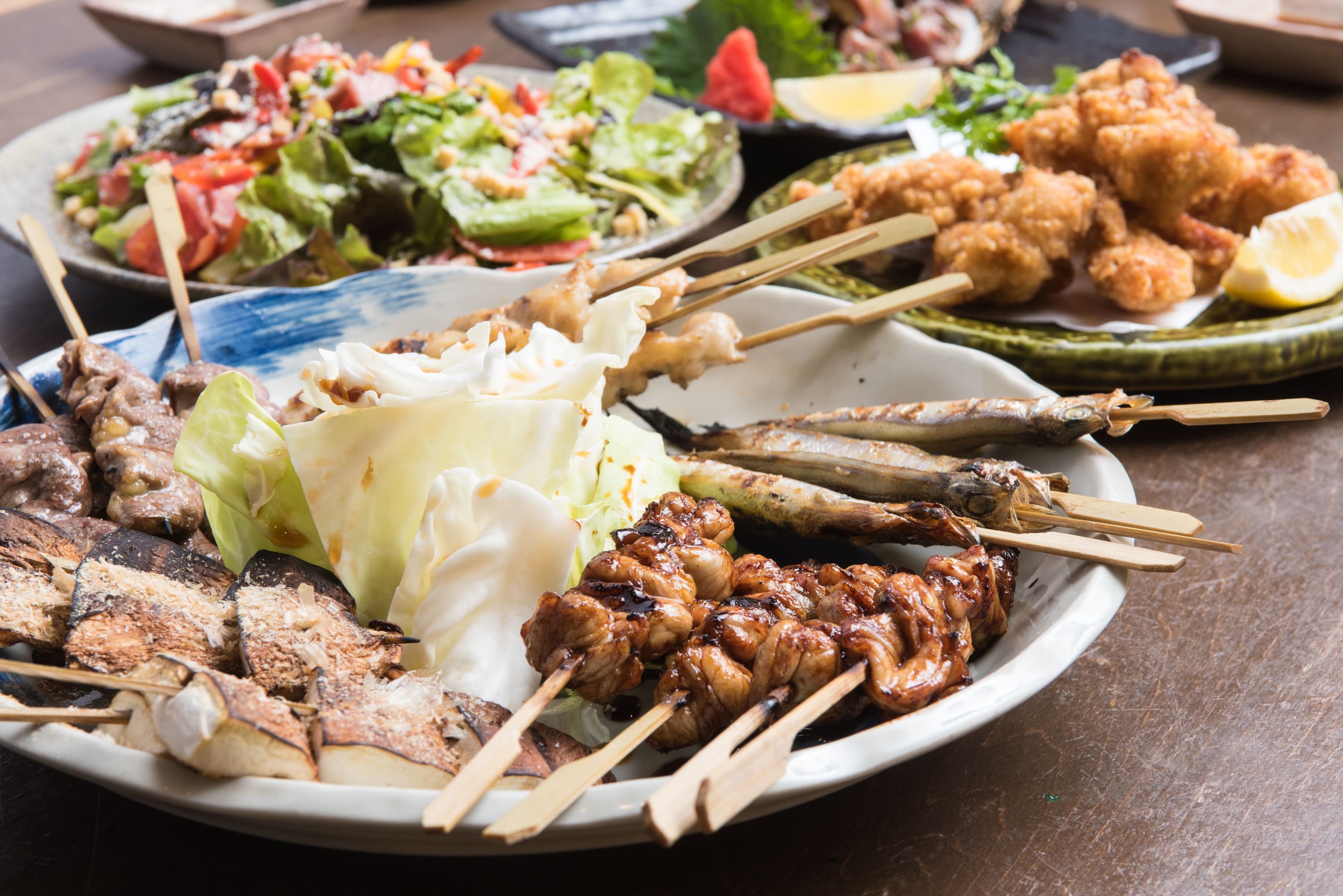 コースメニュー