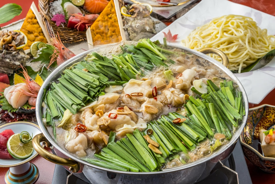 コースメニュー